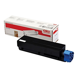 OKI - Cyan - original - Tonerpatrone