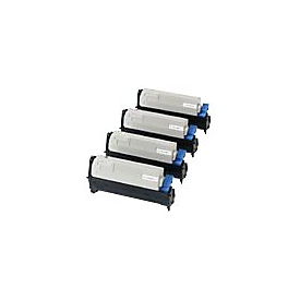 OKI - Cyan - original - Trommeleinheit - für C5600, 5600dn, 5600n, 5700dn, 5700n