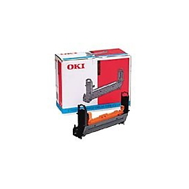 OKI - Cyan - original - Trommeleinheit - für C7200, 7200dn, 7200n, 7400, 7400DXn, 7400n