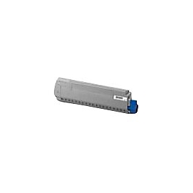 OKI Gelb - original - Tonerpatrone - für OKI