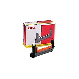 OKI - Gelb - original - Trommeleinheit - für C7200, 7200dn, 7200n, 7400, 7400DXn, 7400n