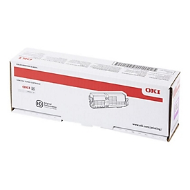 OKI Magenta - original - Tonerpatrone - für MC561, MC561dn