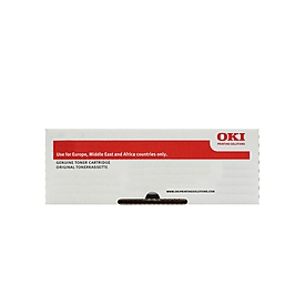 OKI Schwarz - original - Tonerpatrone - für ES 3452dn