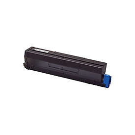 OKI Toner ES6410 Magenta 44315318 - Original - Tonereinheit