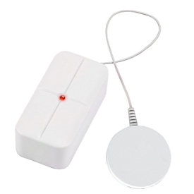 Olympia glass breakage sensor, ideal for Protect/Pro Home systems, with mounting material