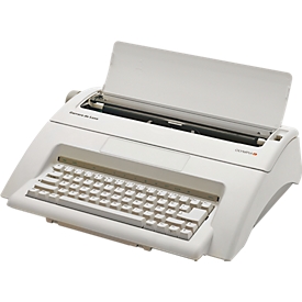 OLYMPIA Schreibmaschine Carrera de luxe