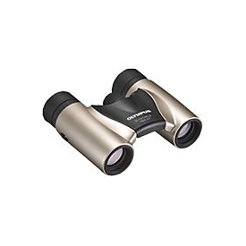 Olympus 8x21 RC II - BaK-4 - 8x - 2,1 cm - Noir - Or - 185 g