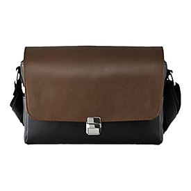 Olympus CBG-11 PR - Sac à bandoulière - Olympus - Noir - Marron