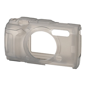 Olympus CSCH-127 - Schutzhülle für Kamera - Silikongummi