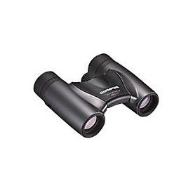 Olympus - Fernglas 10 x 21 RC II - Dachkant - Dark Silver