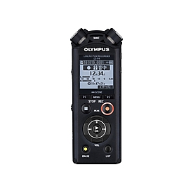 Olympus LS-P5 - Voicerecorder - 16 GB
