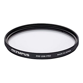 Olympus PRF-D58 PRO - Filter - Schutz - 58 mm - für M.Zuiko Digital