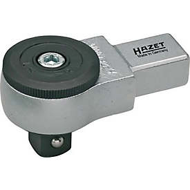 Omkeerbare ratel 3/8 inch 9x12 HAZET