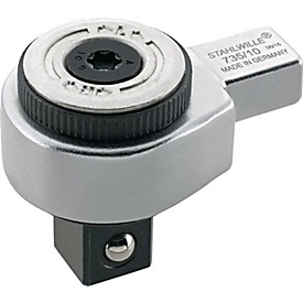 Omkeerbare ratel 735/5 3/8 inch 9x12mm CR-A-STA STAHLWILLE
