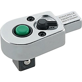 Omschakelknop met grendel 725QR/ 5 3/8 inch 9x12mm CR-A-STA