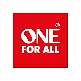 One for All LG 2.0 Ersatzfernbedienung URC 4911 - Fernbedienung - Fernbedienung