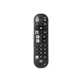 One for All Premium Learning Line URC6820 - Universalfernbedienung - infrarot