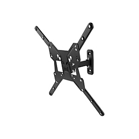 One for All Smart - Befestigungskit (Wandmontage) - für Flachbildschirm - Bildschirmgröße: 33-140 cm (13"-55")