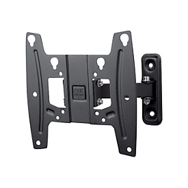One for All SOLID WM 4241 - Klammer - einstellbarer Arm - für LCD TV - Bildschirmgröße: 48-107 cm (19"-42")