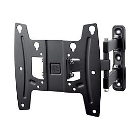 One for All SOLID WM 4251 - Klammer - einstellbarer Arm - für TV - Bildschirmgröße: 48.3-106.7 cm (19"-42")