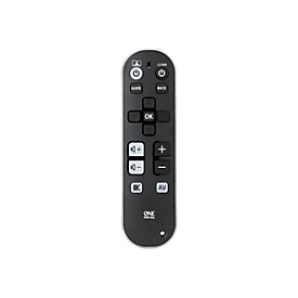 One for All TV Zapper URC 6810 - Universalfernbedienung - infrarot