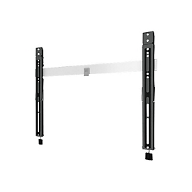 One for All ULTRA SLIM WM 6621 - Klammer - für Flachbildschirm - Aluminium-Baustahl - Bildschirmgröße: 81-213 cm (32"-84")