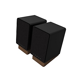 Onkyo GX-30ARC - Creator Series - Lautsprecher - Bücherregal - kabellos - Bluetooth - 50 Watt (Gesamt)