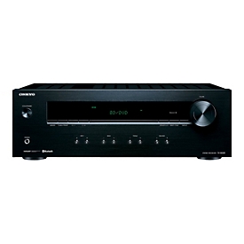 Onkyo TX-8220 - Receiver - Schwarz