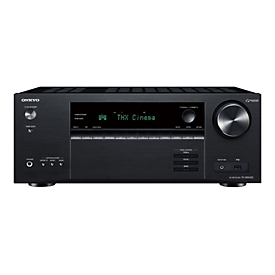 Onkyo TX-NR6100 - AV-Netzwerk-Receiver - 8K - 60 BpS - HDR - 7.2-Kanal