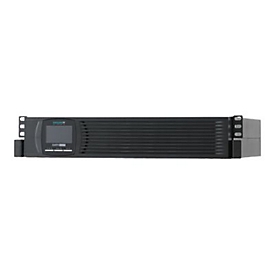Online USV X1000R - USV (Rack - einbaufähig) - Wechselstrom 230 V - 1000 Watt - 1000 VA