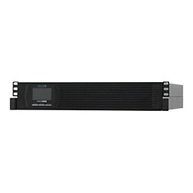 Online USV X3000R - USV (Rack - einbaufähig) - Wechselstrom 230 V - 3000 Watt - 3000 VA