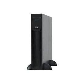 Online USV XANTO 2000 Battery Pack - Batteriegehäuse (in Rack montierbar/extern) - 8 x Batterie - Bleisäure - 9 Ah - 2U