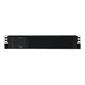 Online USV XANTO 6000 Battery Pack - Batteriegehäuse (Rack - einbaufähig) - 16 x Batterie - Bleisäure - 7 Ah