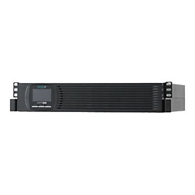 Online USV XANTO 700R - USV (in Rack montierbar/extern) - Wechselstrom 230 V - 700 Watt - 700 VA - 9 Ah