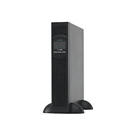 Online USV ZINTO 800 - USV (in Rack montierbar/extern) - Wechselstrom 230 V - 720 Watt - 800 VA - RS-232, USB