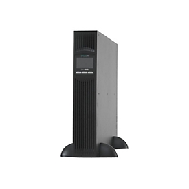 Online USV ZINTO A 2000 - USV (in Rack montierbar/extern) - Wechselstrom 230 V - 1800 Watt - 2000 VA - RS-232, USB