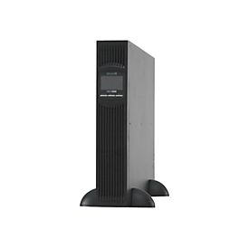 Online USV ZINTO A 3000 - USV (in Rack montierbar/extern) - Wechselstrom 230 V - 2700 Watt - 3000 VA - RS-232, USB
