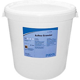 Ontdooigranulaat, 25 kg emmer