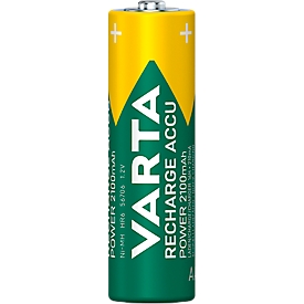 Oplaadbare batterij VARTA POWER PLAY LONGLIFE, Mignon AA, 2 stuks