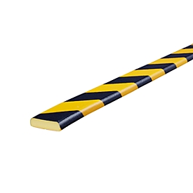 Oppervlaktebescherming type F, m1, geel/zwart