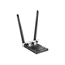 Optoma AZ832-HN - Netzwerkadapter - Wi-Fi 5, Wi-Fi 6, Bluetooth 5.2 - Schwarz - für Creative Touch 3652RK, 3752RK, 3862RK