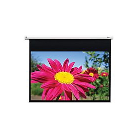 Optoma EGA series DE-1095EGA - Leinwand - Deckenmontage möglich, geeignet für Wandmontage - motorisiert - 241 cm (95")