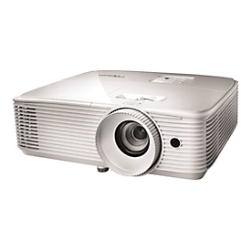 Optoma EH334 - DLP-projector - portable - 3D