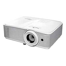 Optoma EH401 - DLP-Projektor - tragbar - 3D - 4000 lm - Full HD (1920 x 1080)