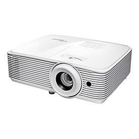 Optoma EH401 - DLP-Projektor - tragbar - 3D - 4000 lm - Full HD (1920 x 1080)