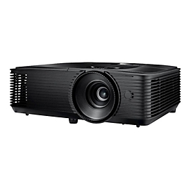 Optoma H190X - DLP-Projektor - 3D - 3900 ANSI-Lumen - WXGA (1280 x 800)