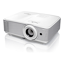 Optoma HD30LV - DLP-Projektor - tragbar - 3D - 4500 lm - Full HD - Projector - DLP/DMD