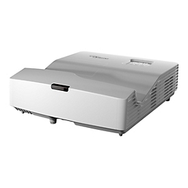 Optoma HD35UST - DLP-Projektor - Ultra Short-Throw - 3D - LAN