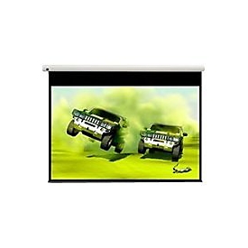 Optoma Panoview DE-9092EGA - Leinwand - motorisiert - 234 cm (92") - 16:9 - Matte White
