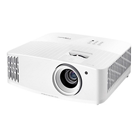 Optoma UHD38x - 4000 ANSI lumens - DLP - 4K (4096x2400) - 1000000:1 - 16:9 - 838,2 - 7620 mm (33 - 300")